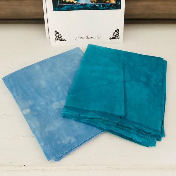 The Rockies Sweet Memories Quilt Kit Batik Fabric Bonnie Kaster Mountains 90’s - Picture 7 of 10